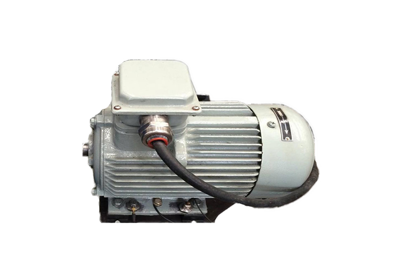 低振動、低噪聲三相異步電動機